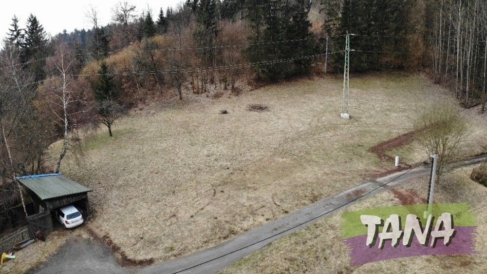 Prodej pozemek pro bydlení - Železný Brod, 468 22