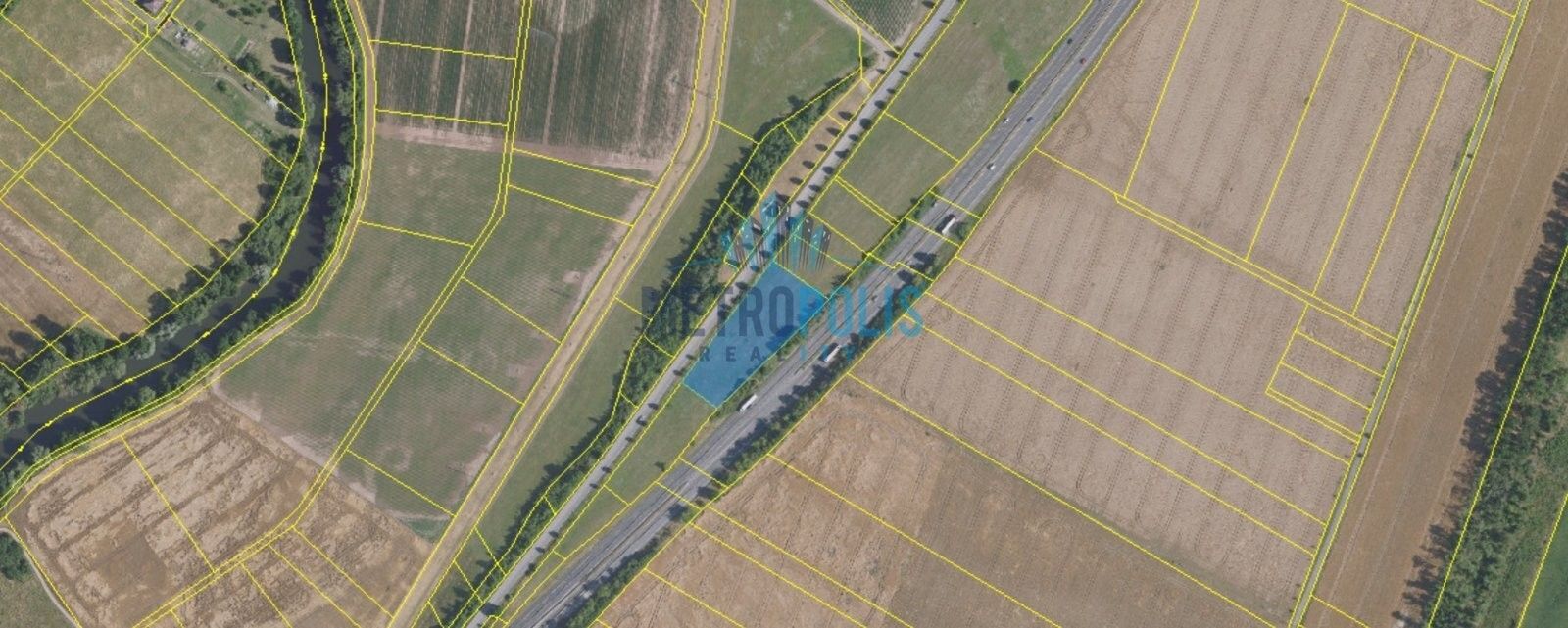 Prodej zemědělský pozemek - Kbel, Benátky nad Jizerou, 4 661 m²