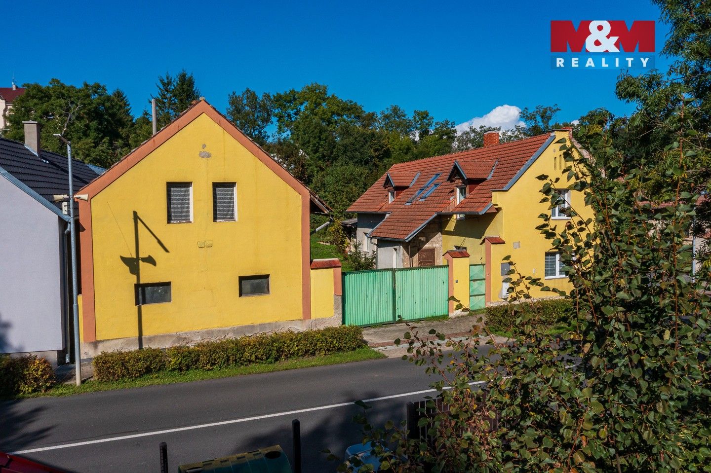 Prodej rodinný dům - Orasice, Počedělice, 240 m²