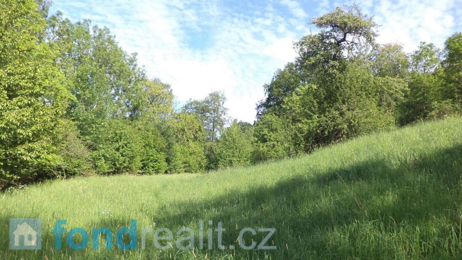 Zemědělské pozemky, Děčín XXXIV-Chlum, 15 764 m² - 2