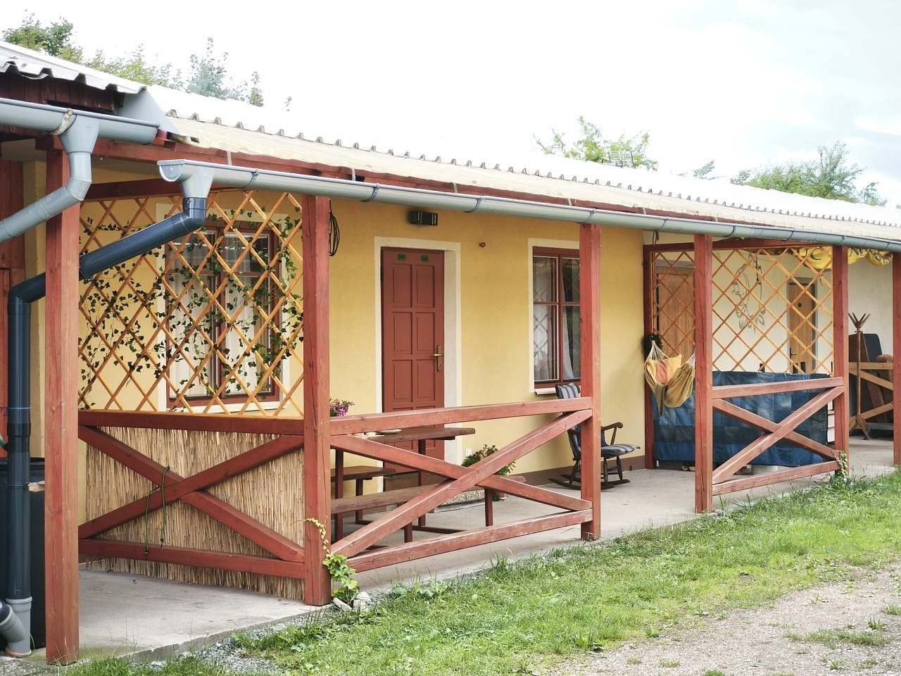 Chaty, Česká Skalice - Česká Skalice, Královéhradecký kraj