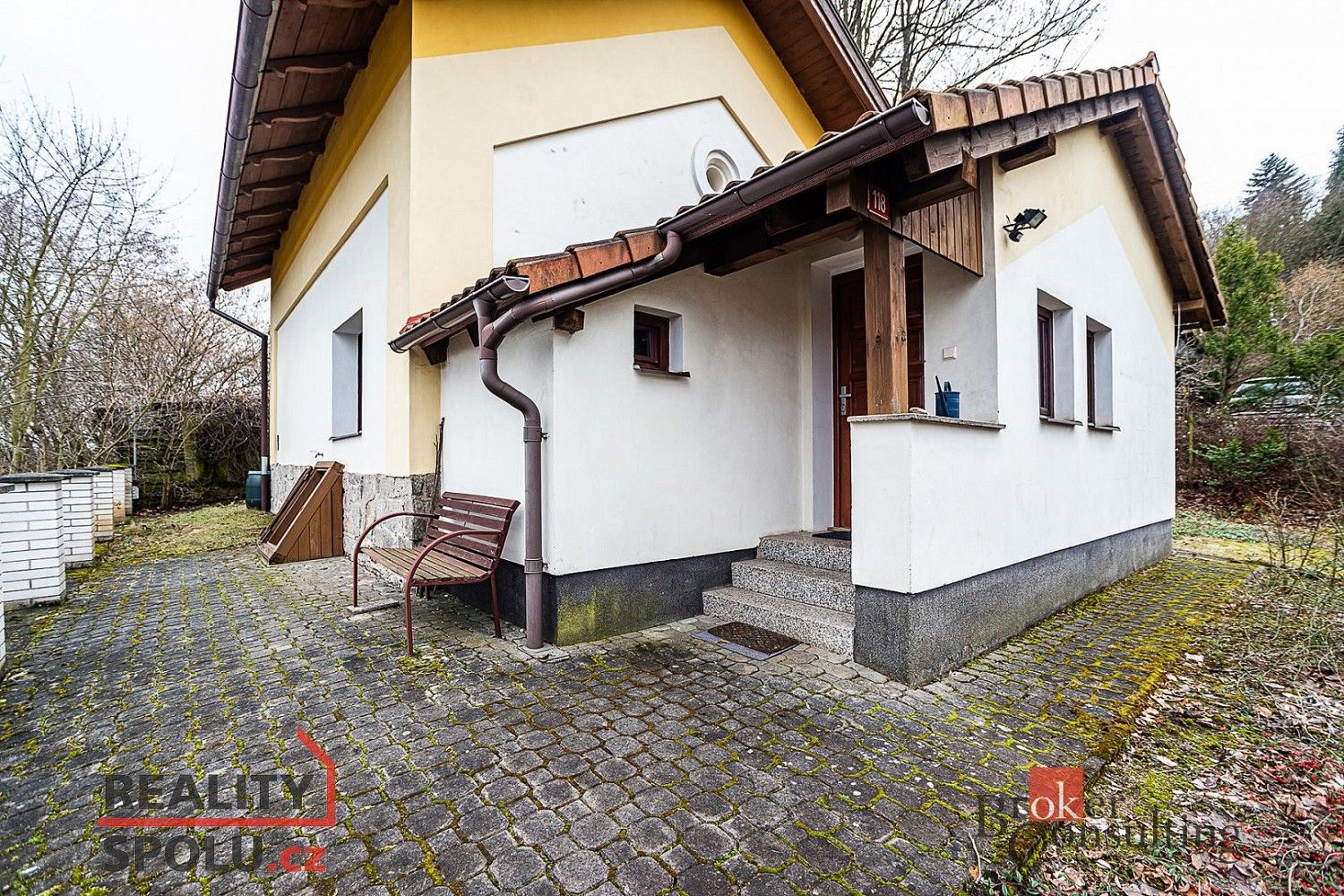 Rodinný dům · 63 m² · Nádražní, Mnichovice, okres Praha-východ - 3