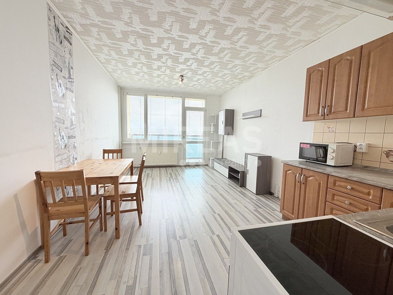 2+kk, Liberec - Liberec XXX-Vratislavice nad Nisou, Liberecký kraj, 34 m² - 2