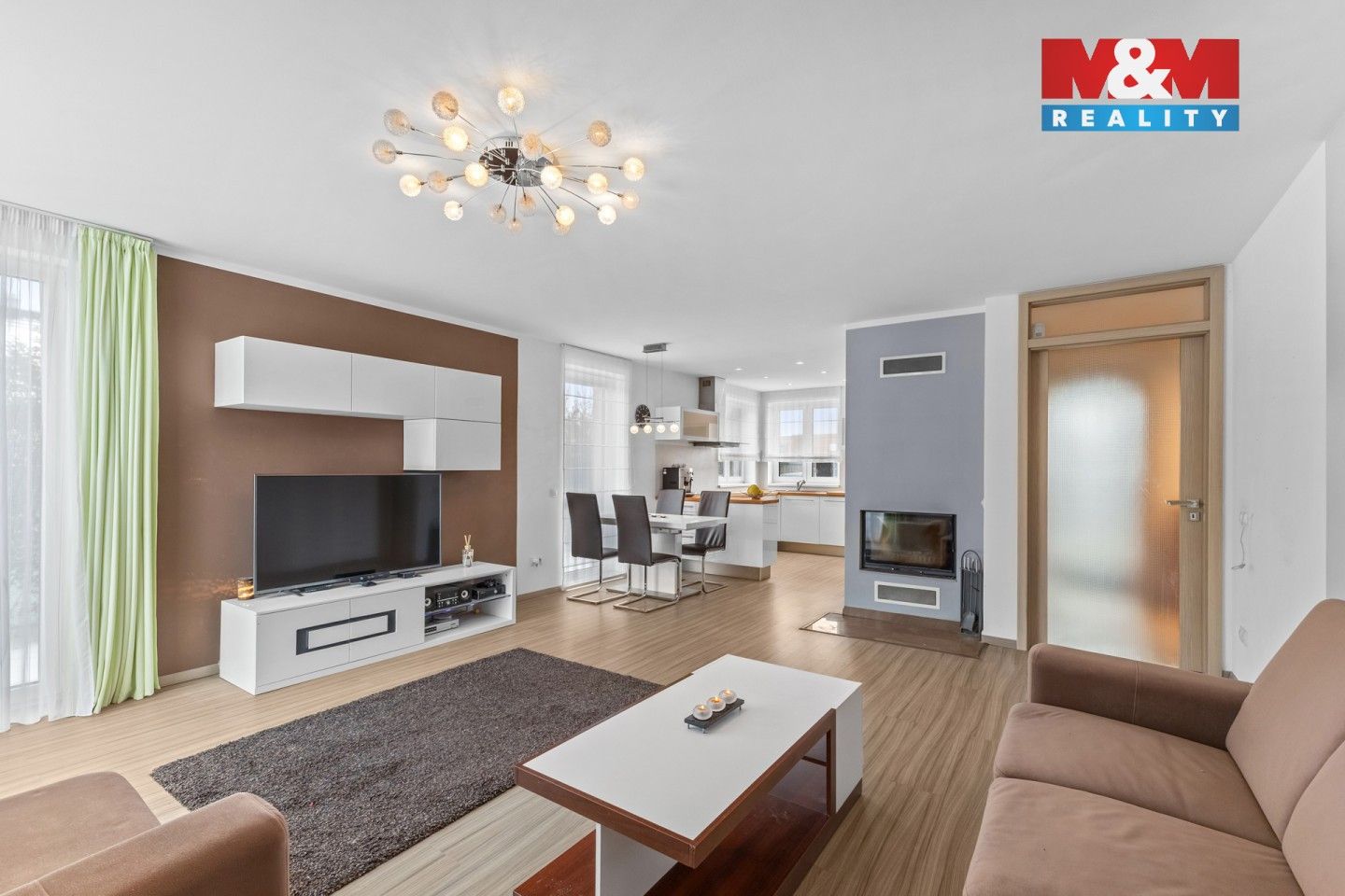 Prodej rodinný dům - Akátová, Buštěhrad, 126 m²