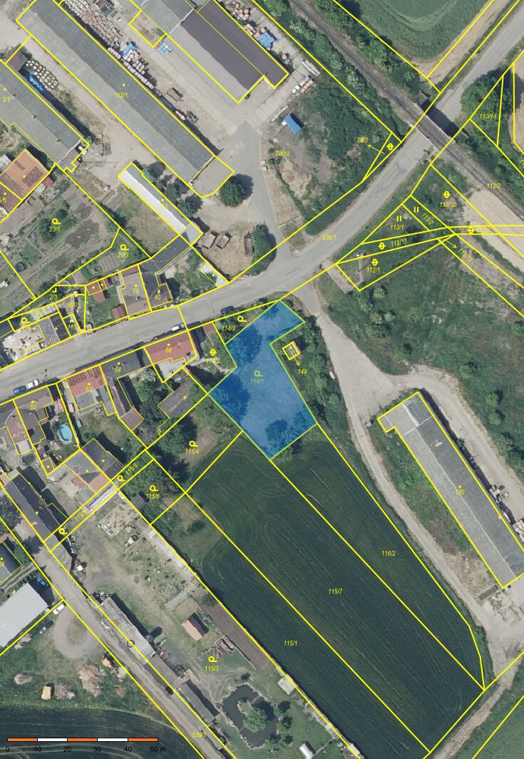 Pozemek pro bydlení · 944 m² · Lukavec - 3