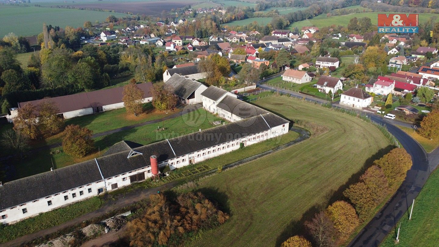 Pronájem sklad - Jeřice, okres Jičín, Královéhradecký kraj, 800 m² - 5