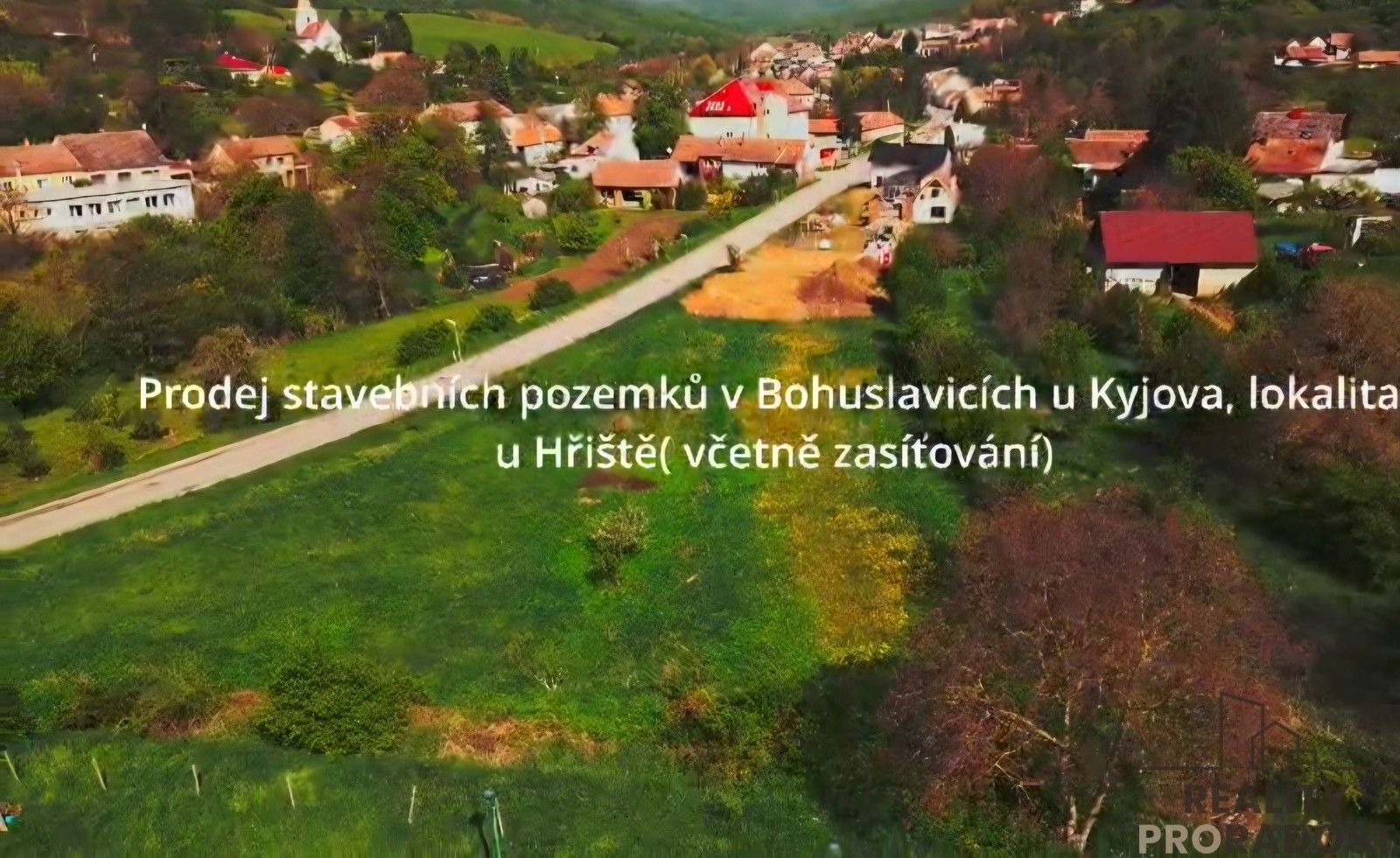 Pozemky pro bydlení, Kyjov, 6 m²