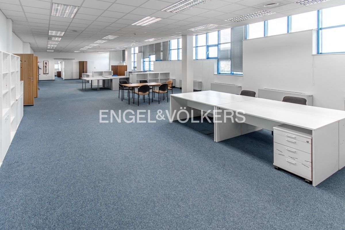 Kanceláře, Průmyslová 1428, Praha Hostivař, 670 m² - 2