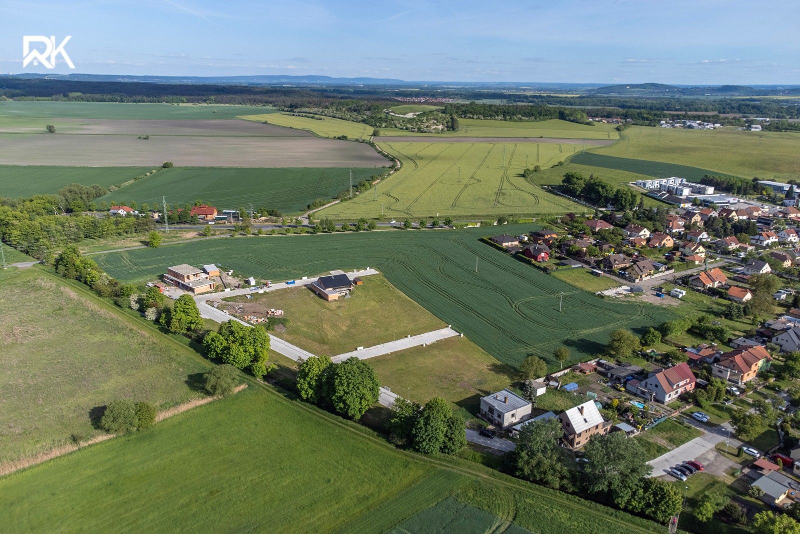 Prodej pozemek pro bydlení - Kolín, 900 m²