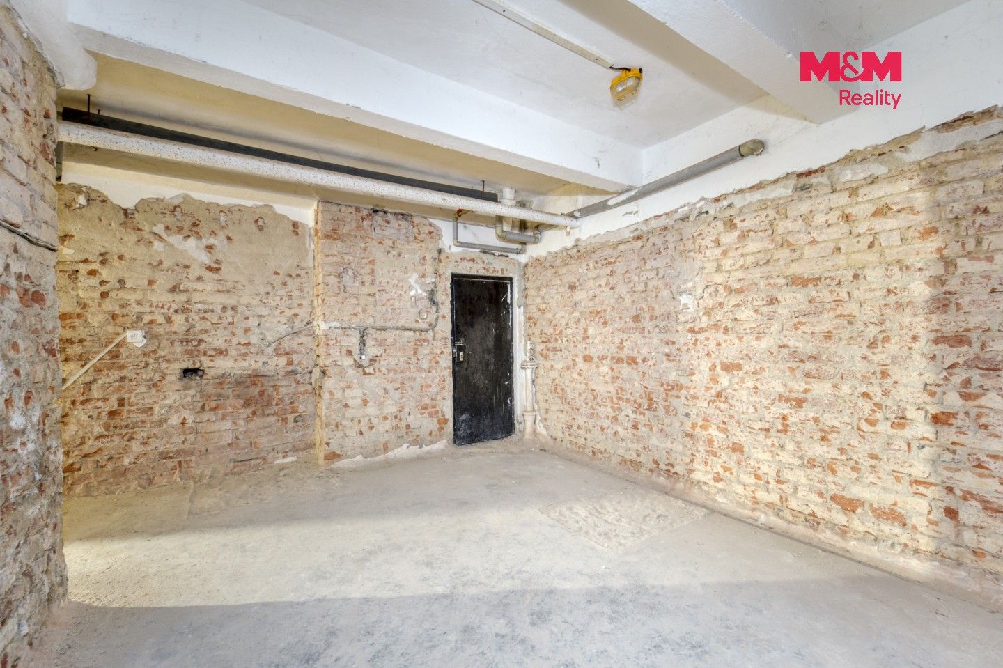 Obchodní prostory · 16 m² · Jugoslávských partyzánů, Praha - 4