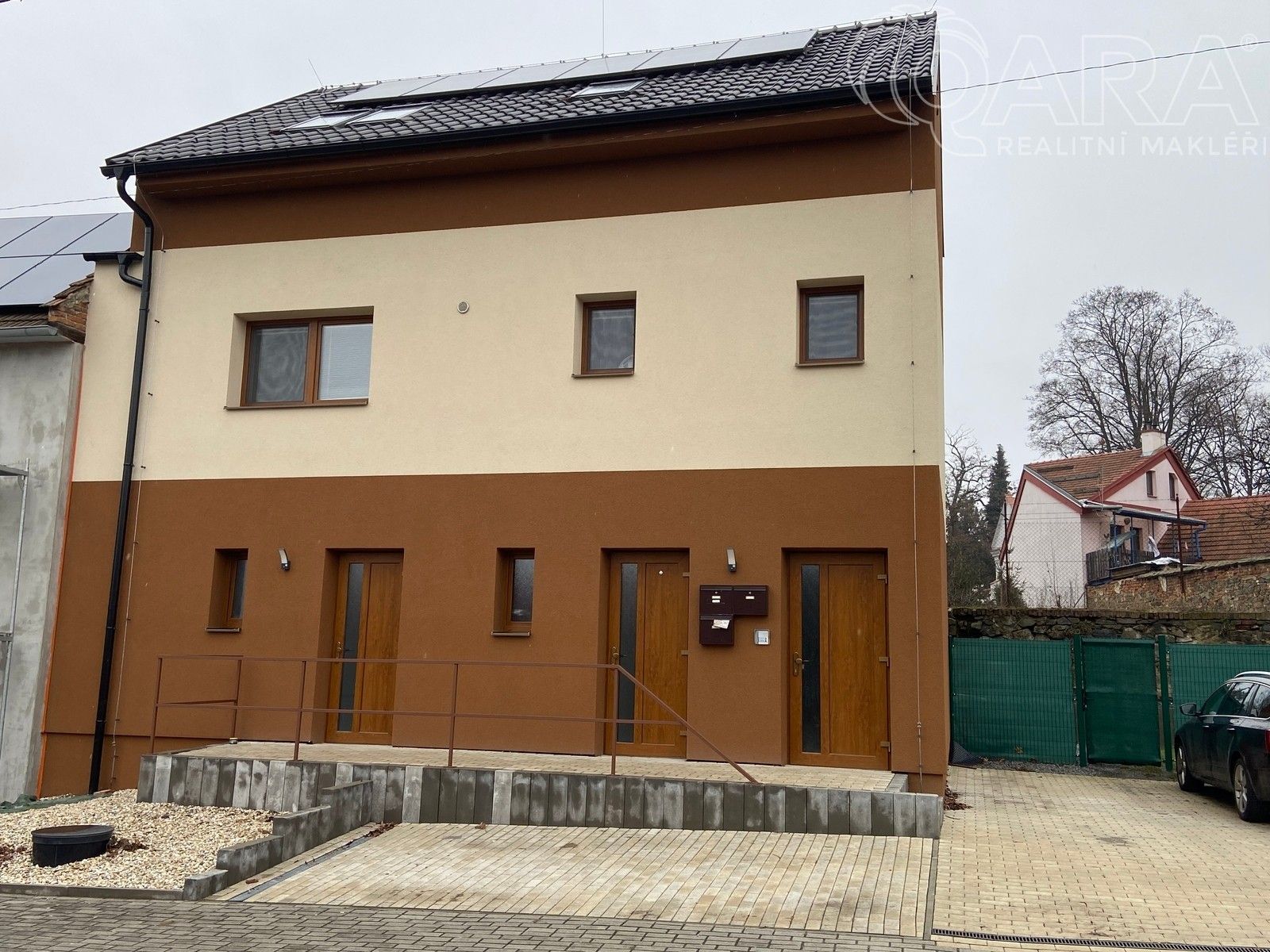 2+kk, Horní Valy 887, Ivanovice na Hané, 52 m²