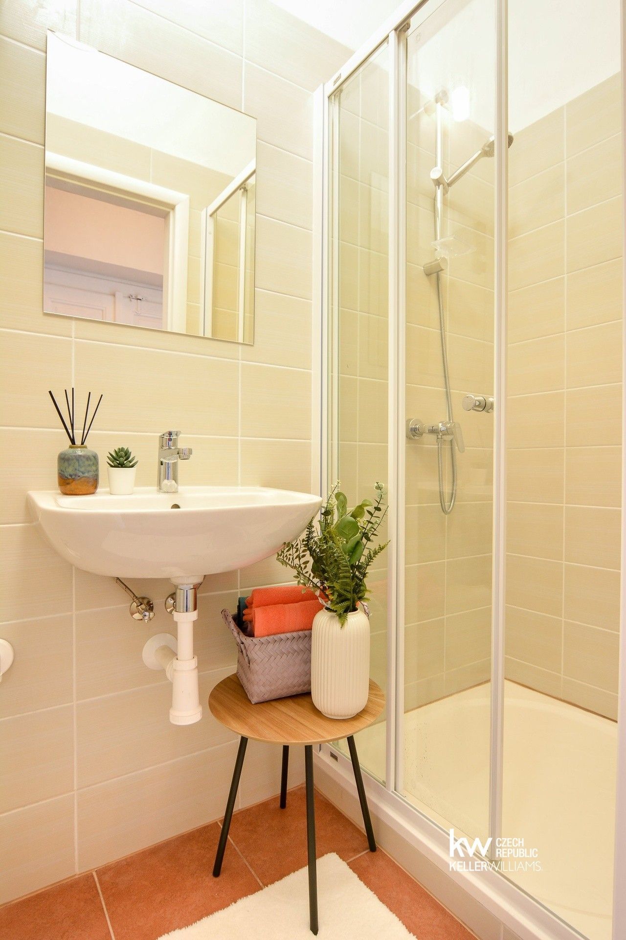 Pronájem byt 2+kk - Americká 128, Praha Vinohrady, 36 m² - 5