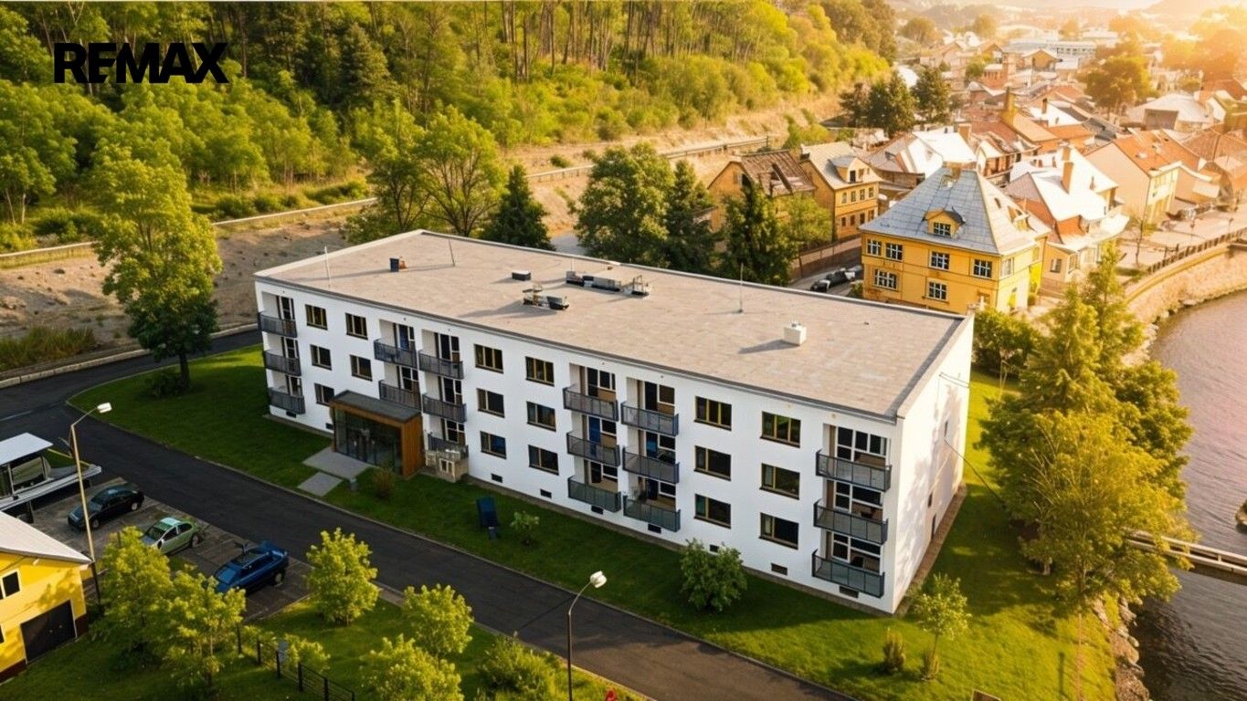Činžovní domy, Palackého 1891, Kraslice, 1 800 m² - 2