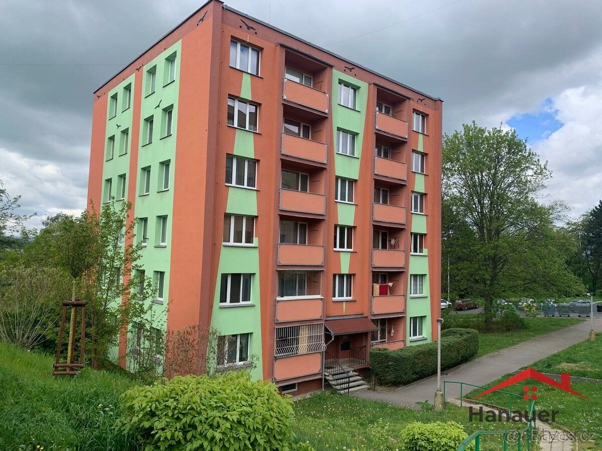 2+1, Ústí nad Labem, 400 11, 55 m²
