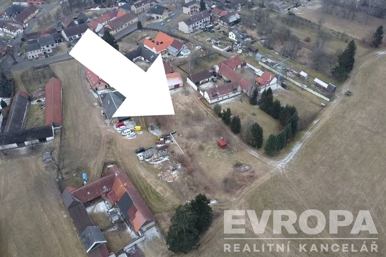 Prodej pozemek pro bydlení - Moraveč