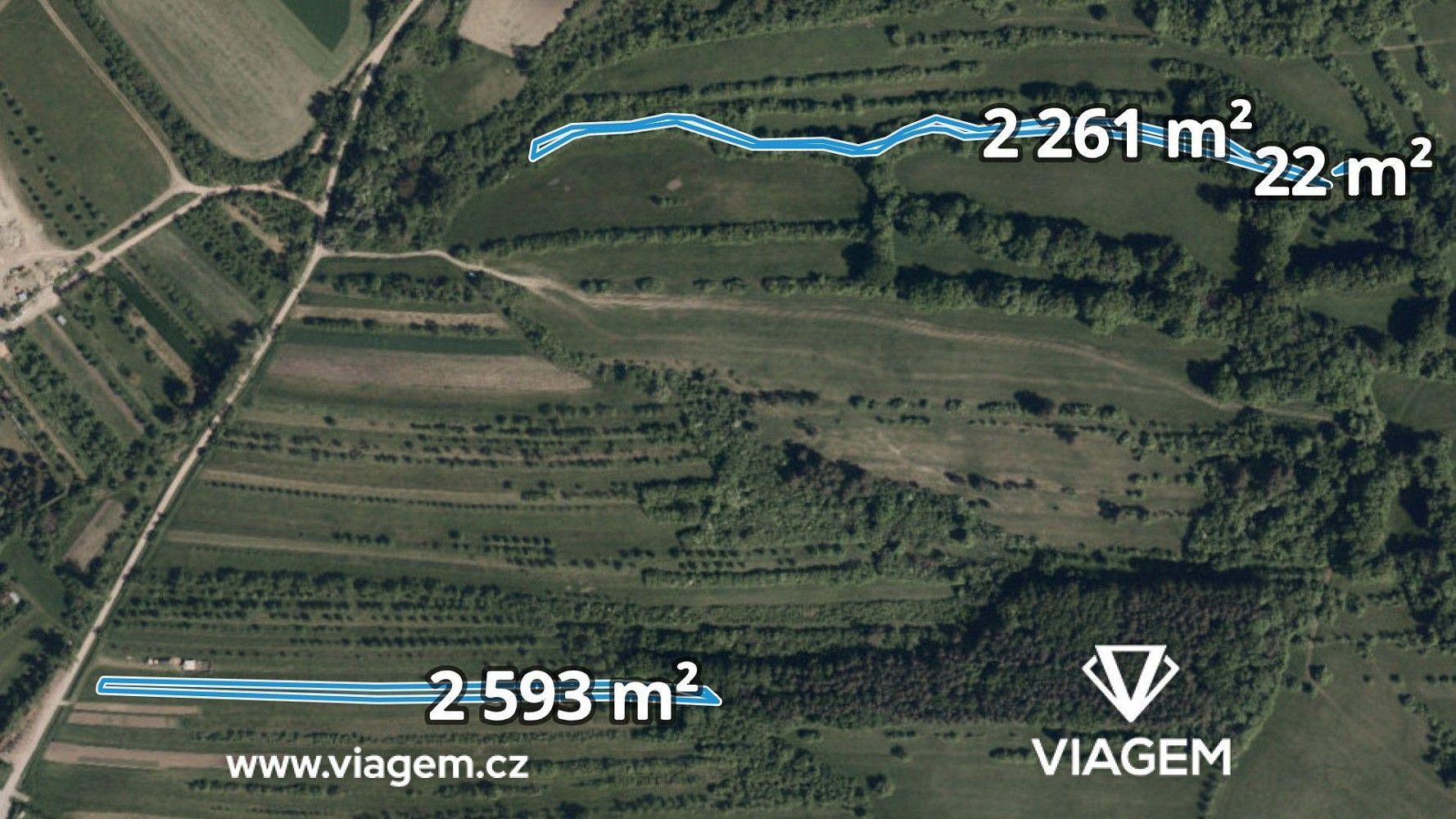 Zemědělský pozemek · Velká nad Veličkou, okres Hodonín, Jihomoravský kraj - 3