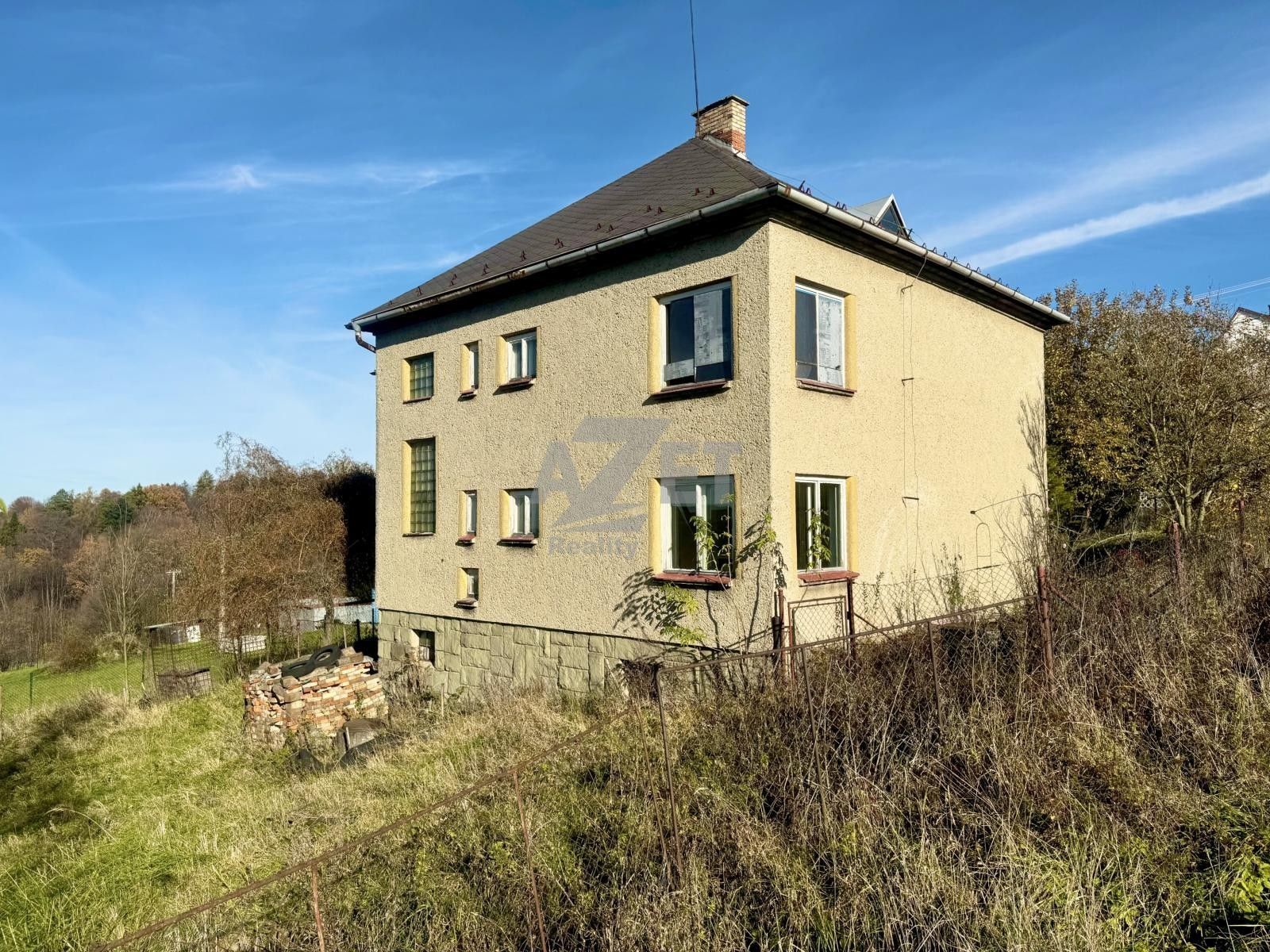 Rodinné domy, Na Zadky, Těrlicko, 180 m²