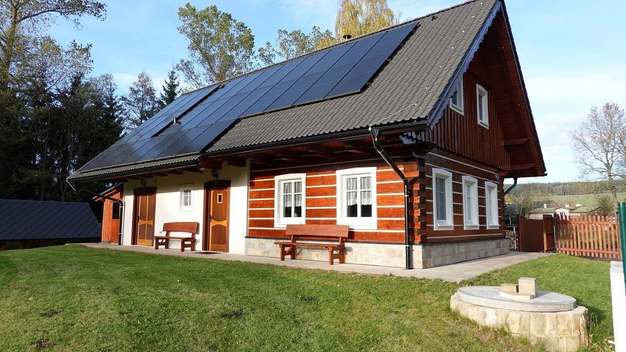 Chaty, Teplice nad Metují - Zdoňov, Královéhradecký kraj - 1