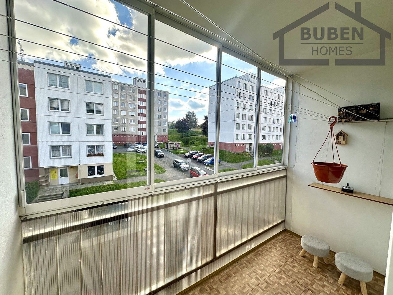 Prodej byt 4+1 - Jana Ziky, Tachov, 82 m² - 5