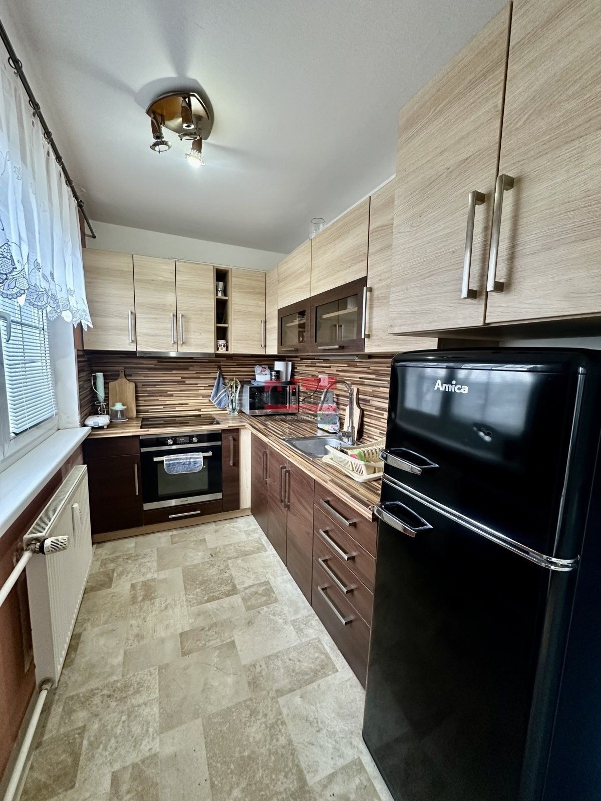 Prodej byt 2+1 - Braniborská 561, Milovice, 45 m²