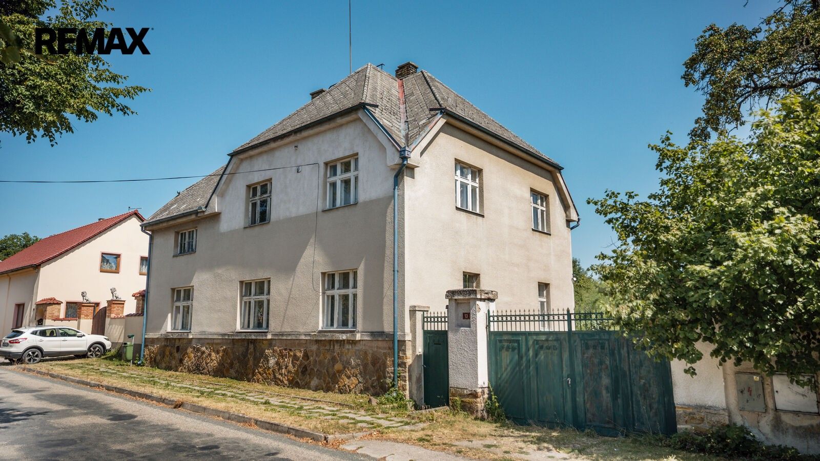 Vily, Lípová 13, Třebestovice, 250 m² - 2