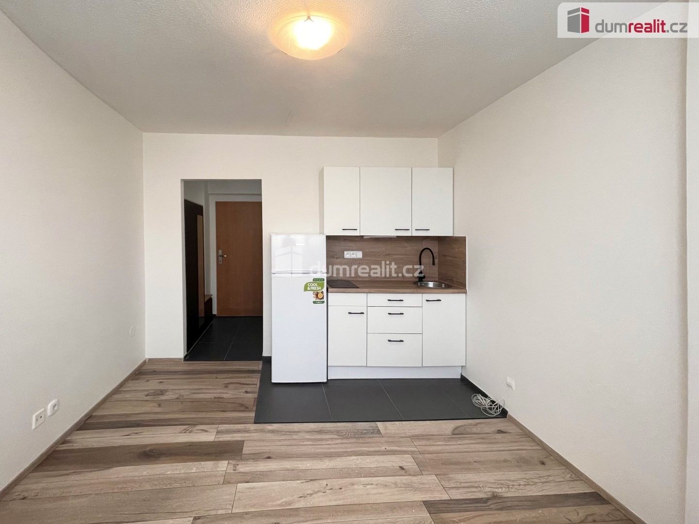Byt 1+kk · 20 m² · Na okruhu, Praha - 4