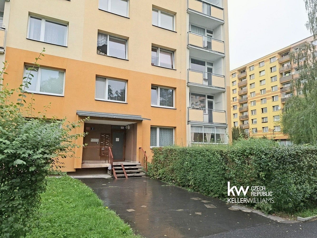 3+1, Ústí nad Labem - Severní Terasa, Ústecký kraj, 67 m² - 1