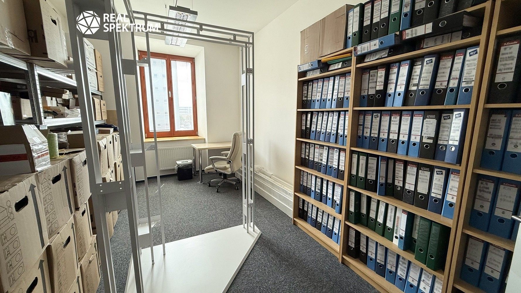 Pronájem kancelář - Cejl, Brno - Zábrdovice, 106 m² - 5