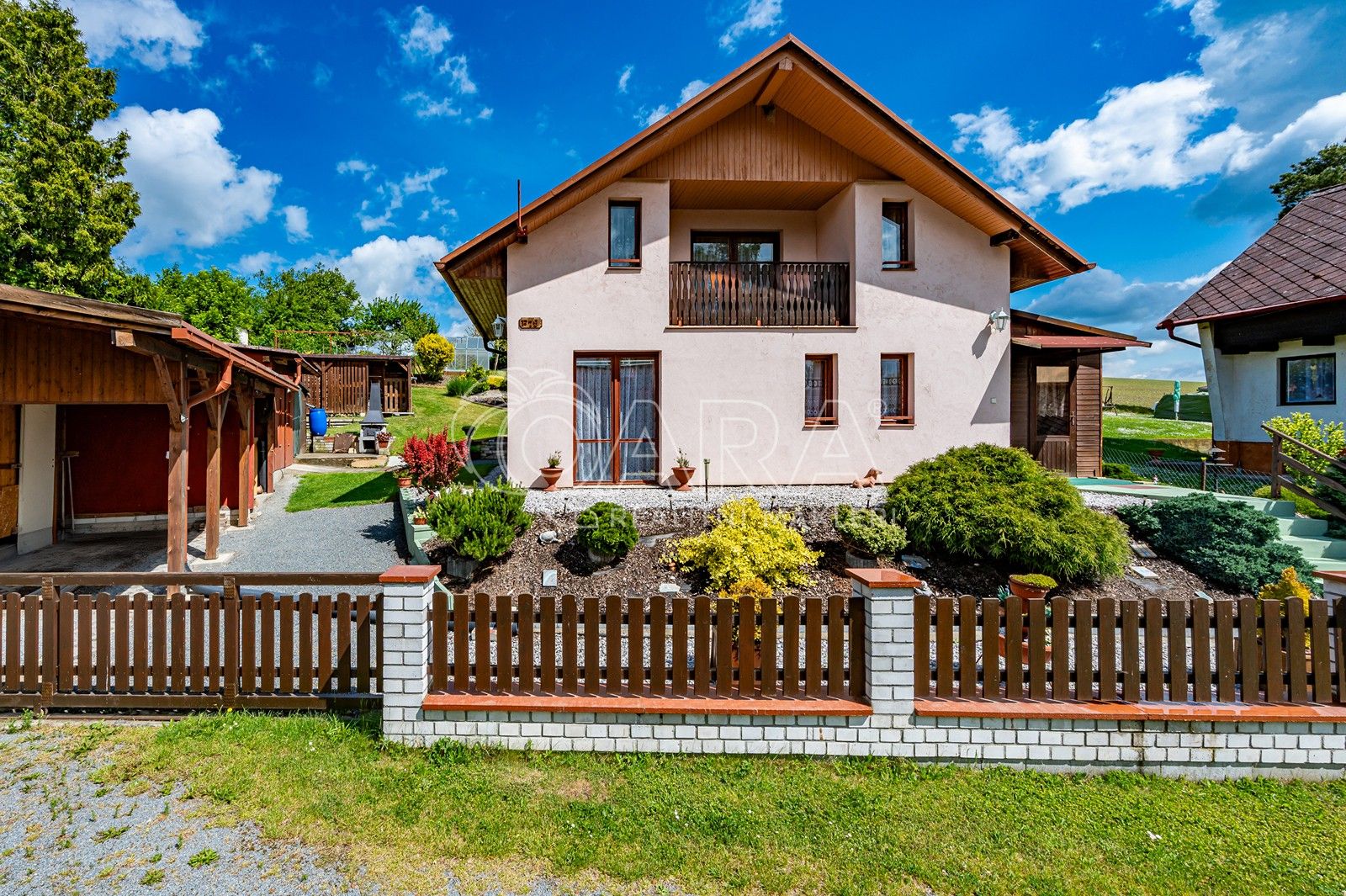 Prodej chata - Chříč, 76 m²