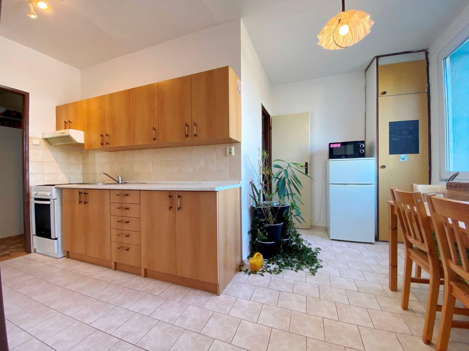 Byt 3+1 · 64 m² · sídliště Vajgar 651, Jindřichův Hradec III - 4