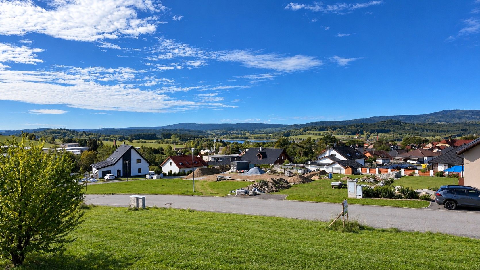 Pozemek pro bydlení · Horní Planá - Horní Planá, Jihočeský kraj - 3