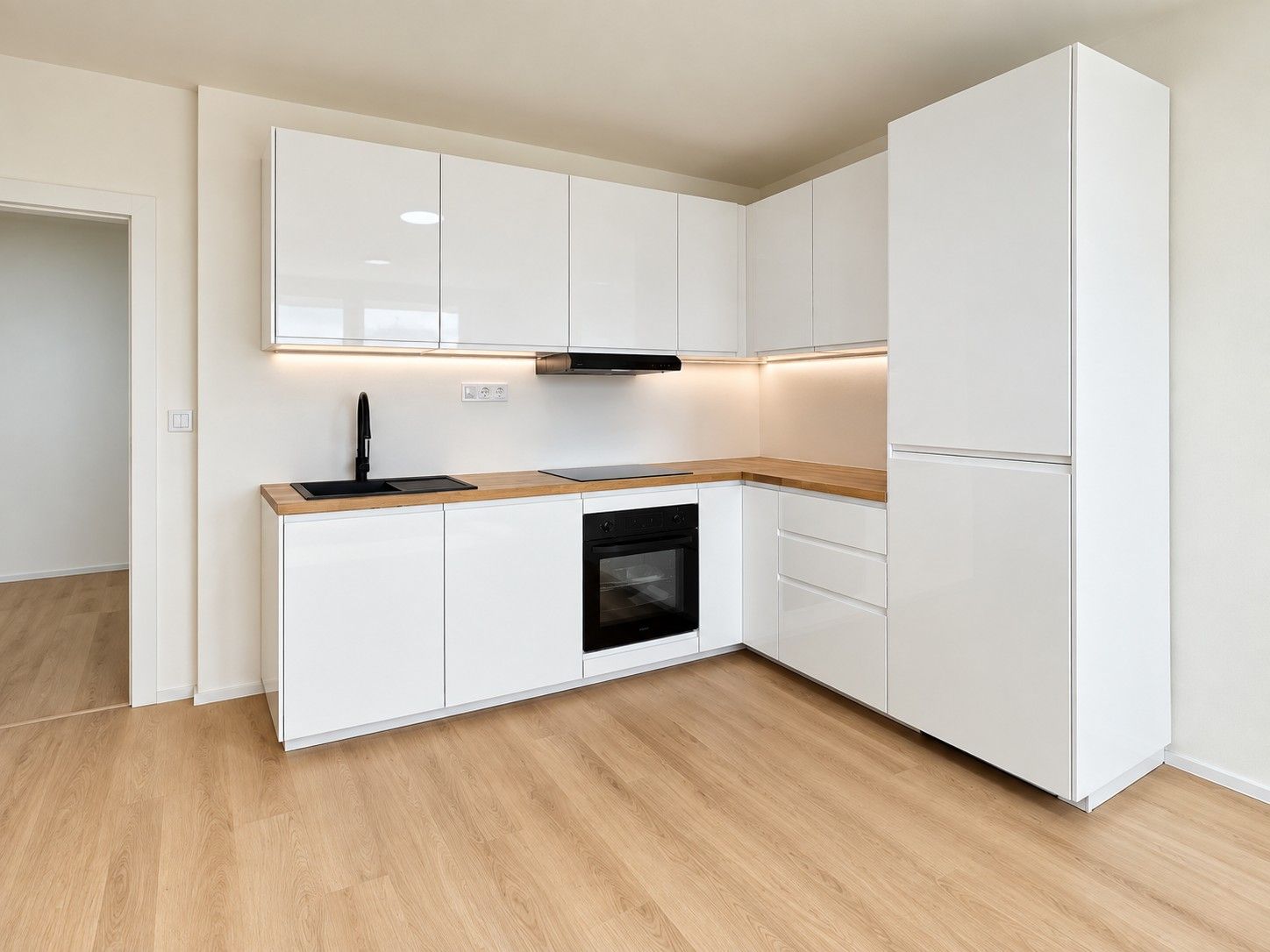 Prodej byt 4+kk - Janského, Praha - Stodůlky, 83 m² - 5