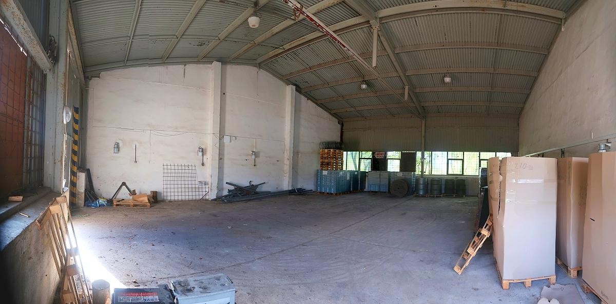 Sklad · 500 m² · Dobrochov - 3