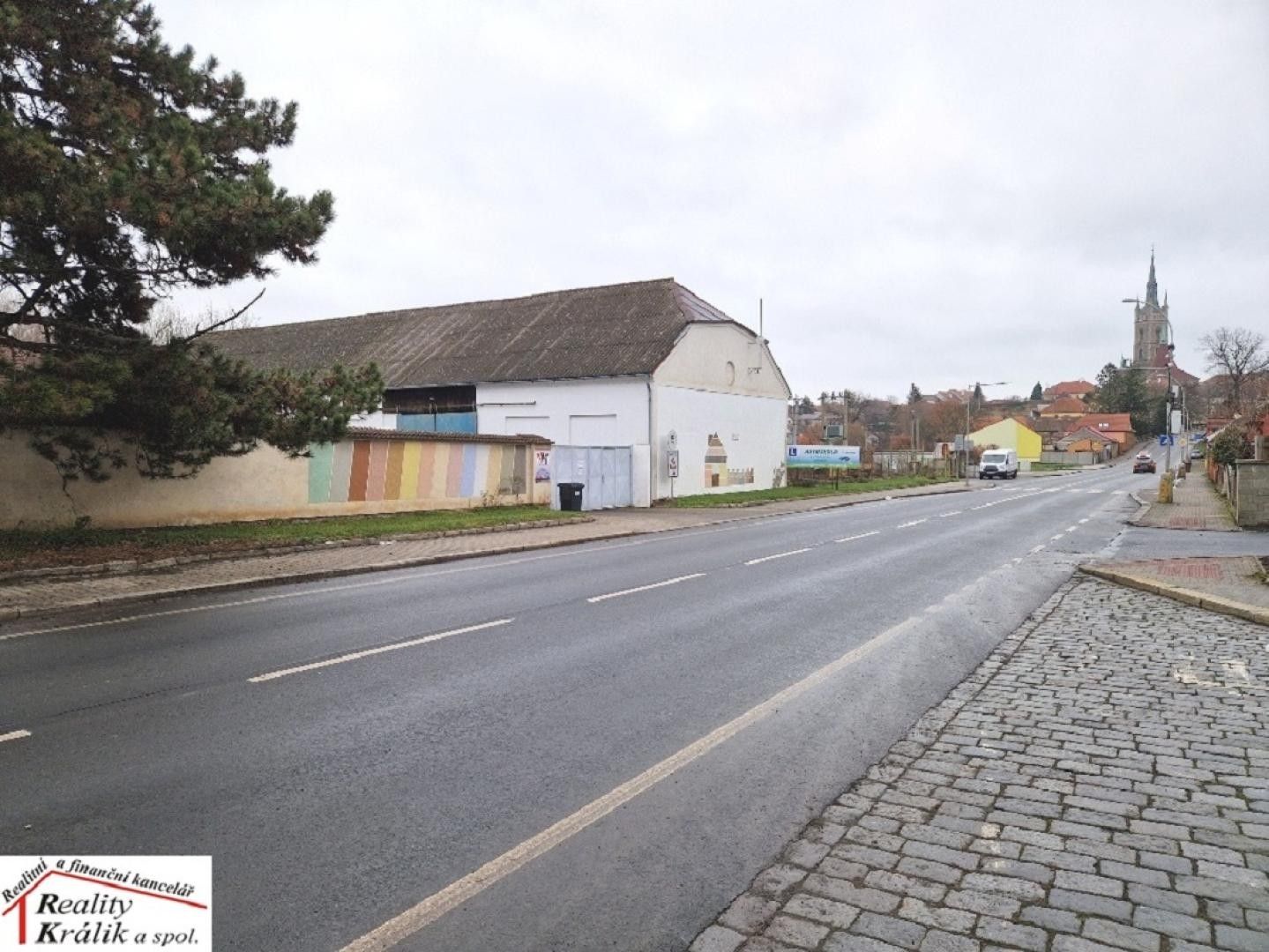 Pronájem obchodní prostory - Čáslav-Nové Město, Čáslav, 100 m²