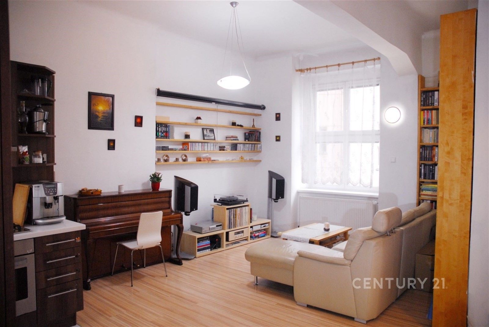 3+kk, Národní obrany 437, Praha Bubeneč, 87 m² - 1