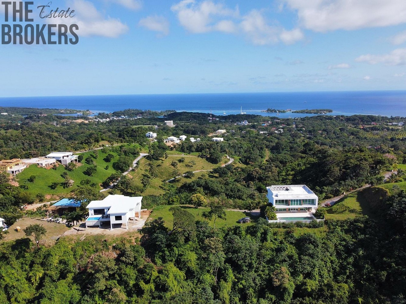 Prodej pozemek pro bydlení - Coxen Hole, Roatán, Honduras - 5