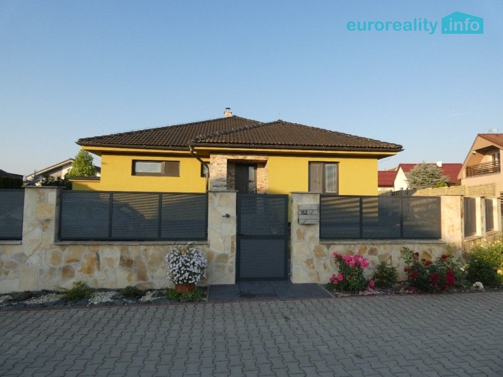 Rodinný dům, 119 m²