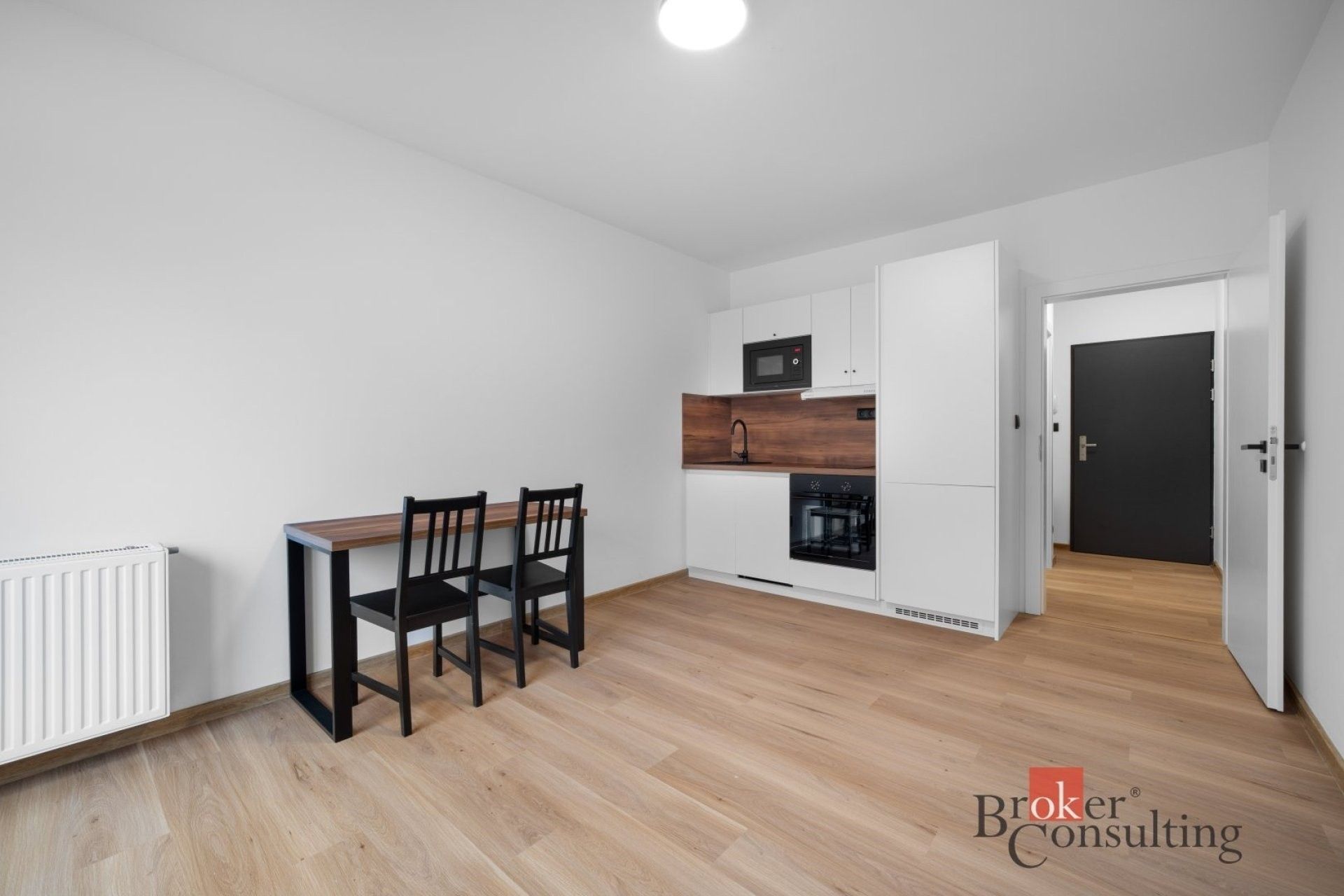 1+kk, Bratislavská, Brno, 24 m² - 1