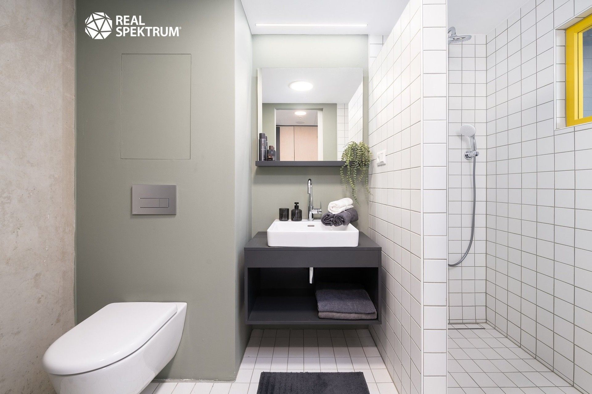 Pronájem byt 1+kk - Dornych, Brno, 27 m² - 5