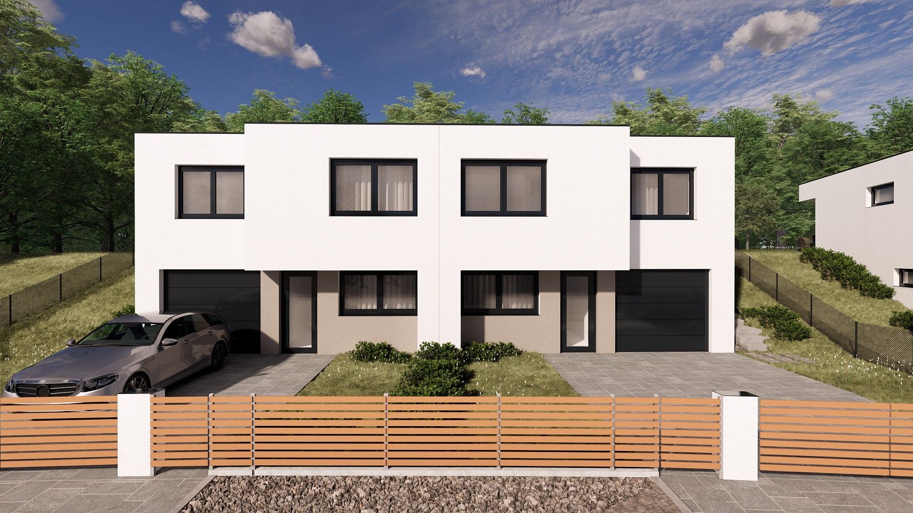 Prodej rodinný dům - Ocúnová, Zlín, 133 m² - 2