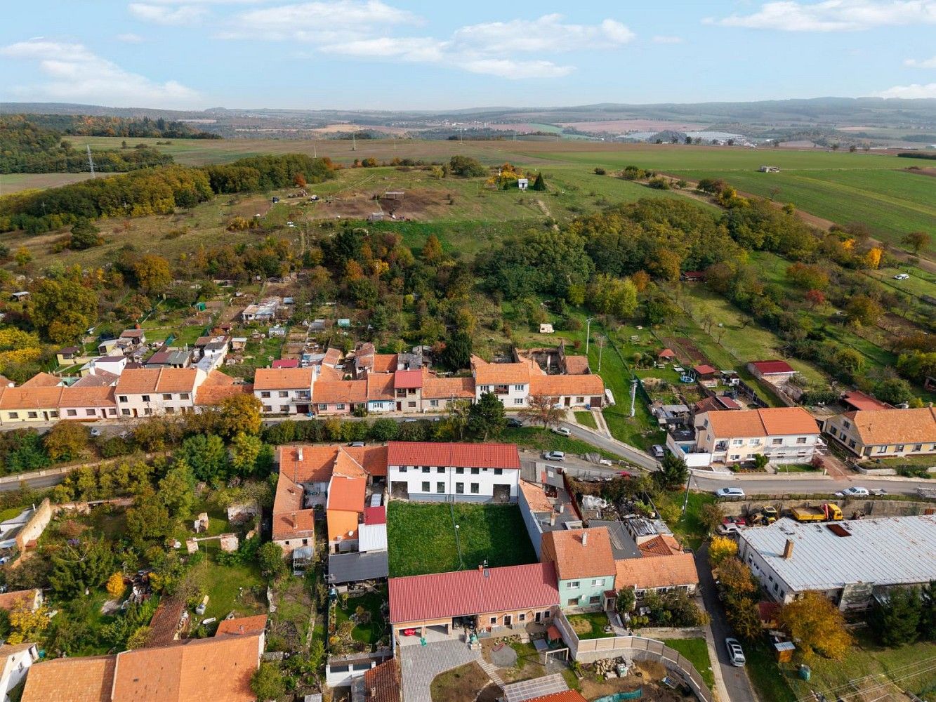 Rodinné domy, Nová Ves, okres Brno-venkov, 170 m² - 2