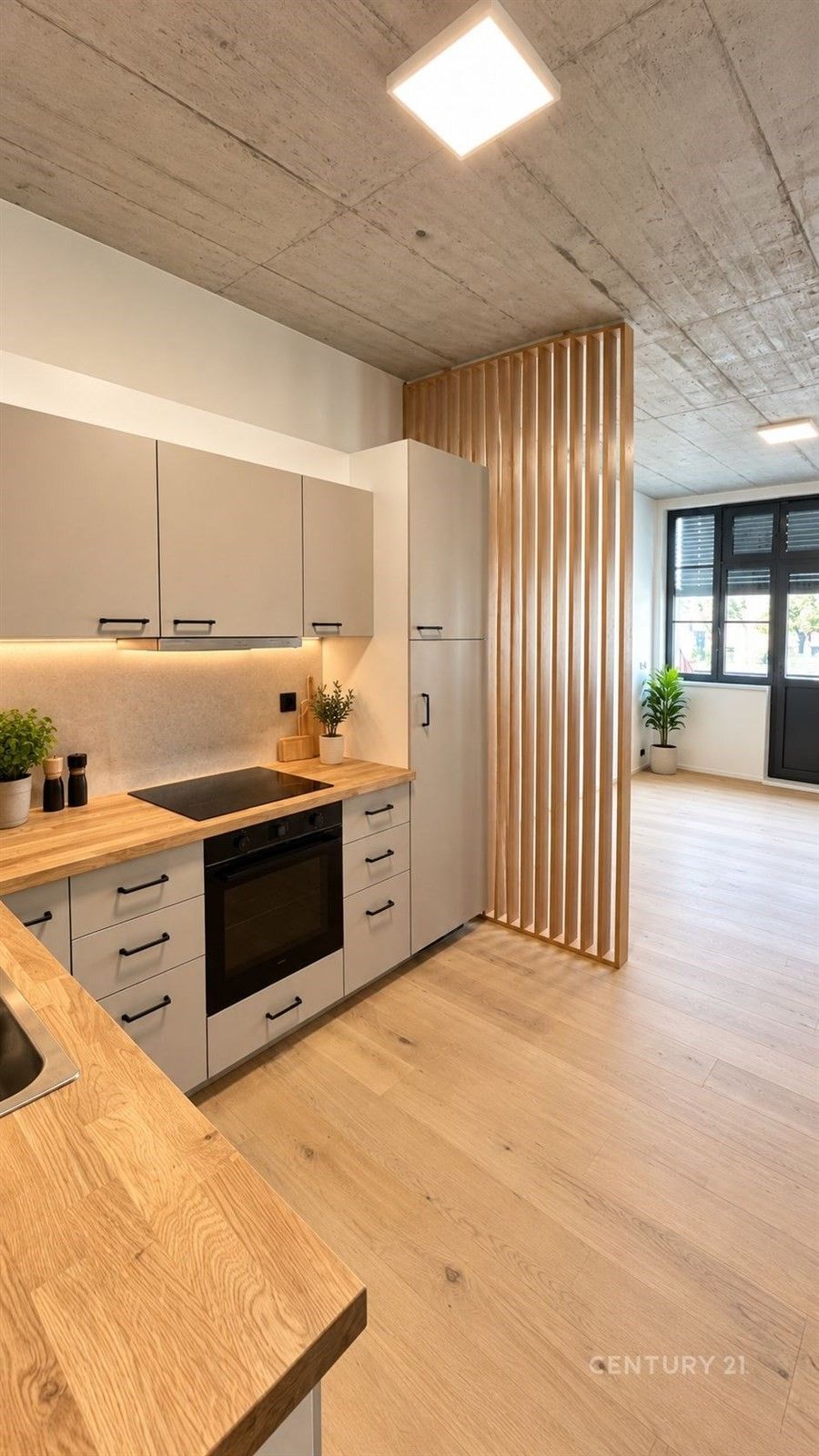 1+kk, Kolbenova 1032, Praha Vysočany, 34 m² - 2