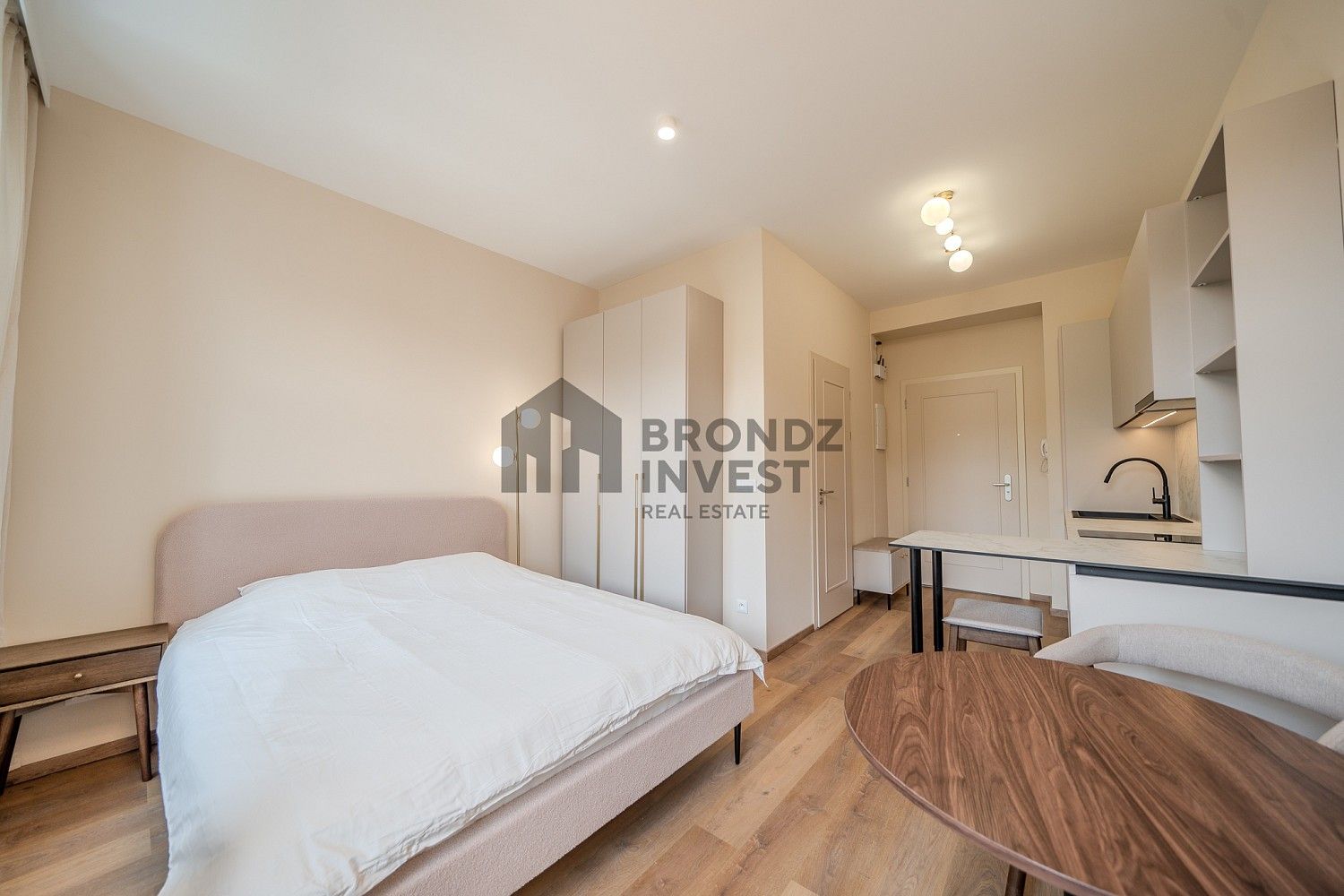 Byt 1+kk · 25 m² · Praha, Hlavní město Praha - 4