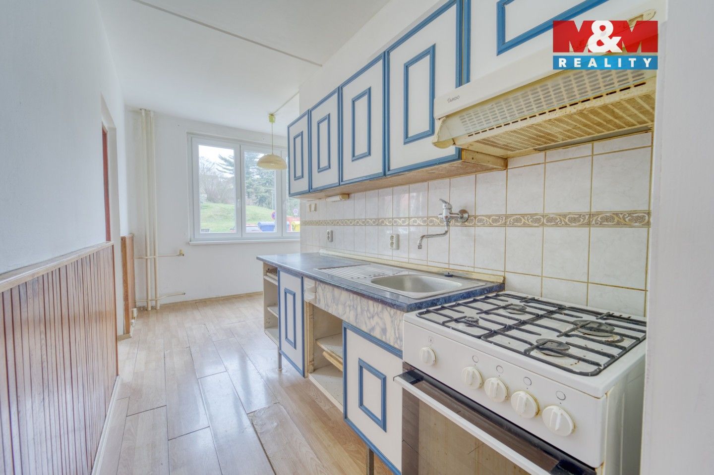 3+1, Mlýnská, Žlutice, 77 m²