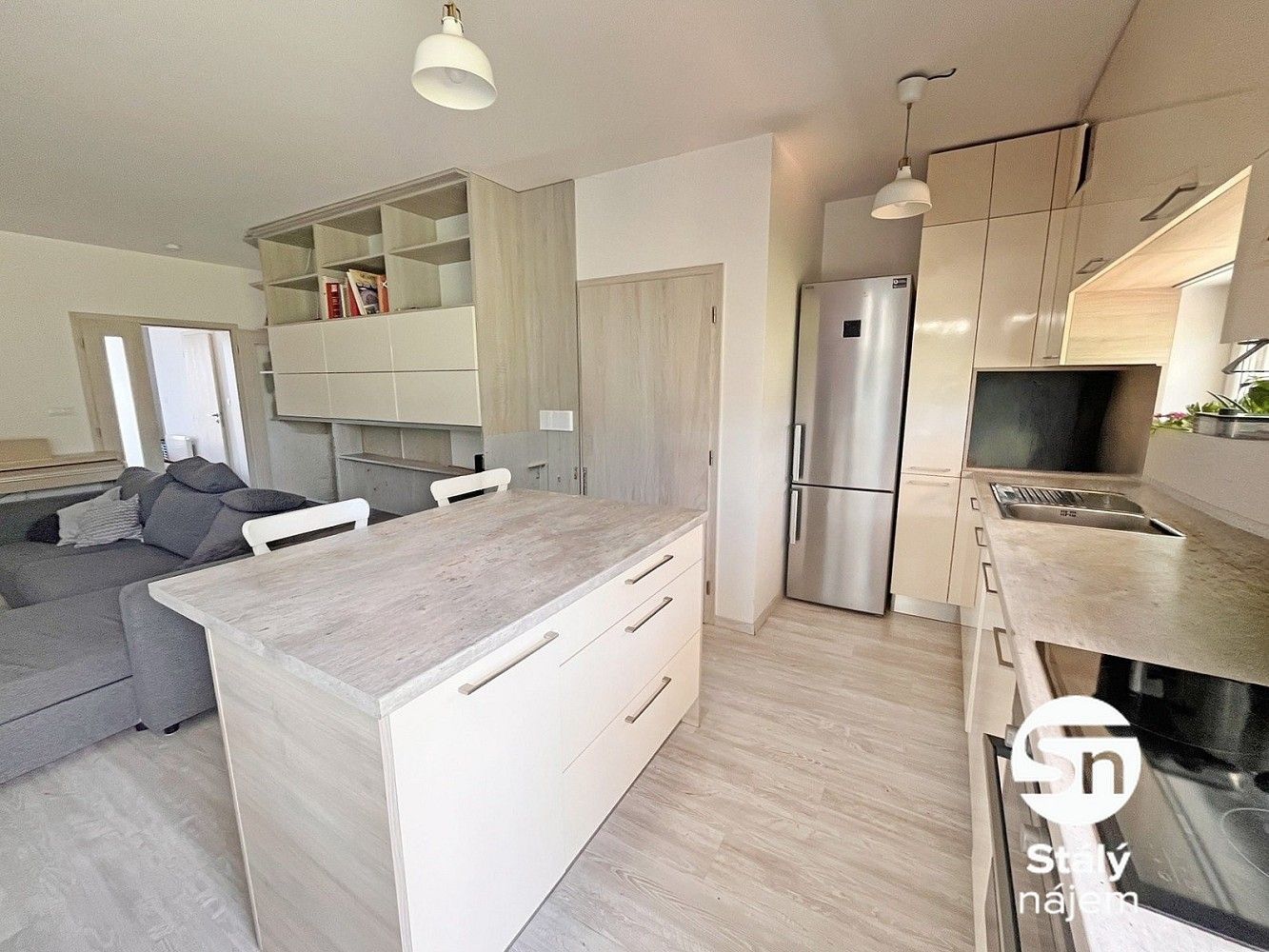 Byt 4+kk · 116 m² · Ke Spálenému křížku, Lány, okres Kladno - 4