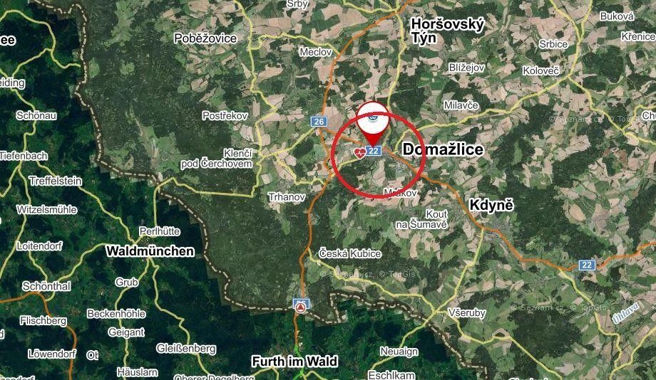 Nemovitost · 12 m² · Petrovická, Domažlice - 3