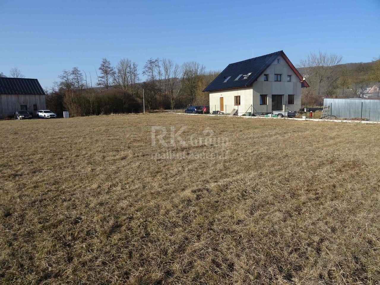 Pozemky pro bydlení, Dolní, Rokytňany, 1 m²