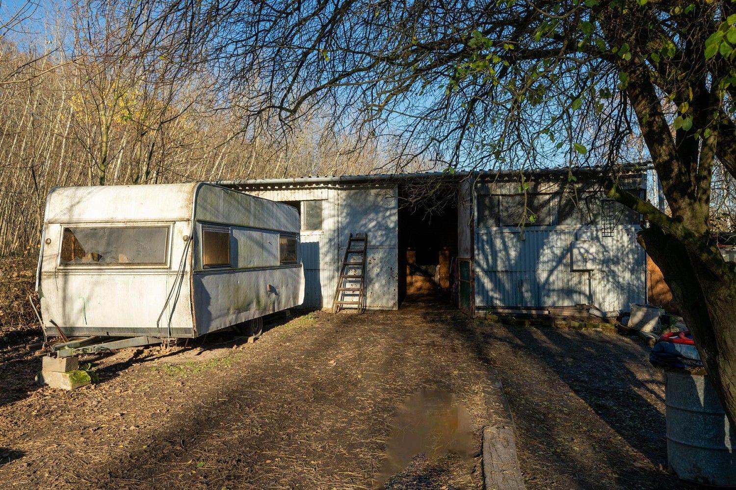 Komerční pozemek · Markvartovice, okres Opava, Moravskoslezský kraj - 3