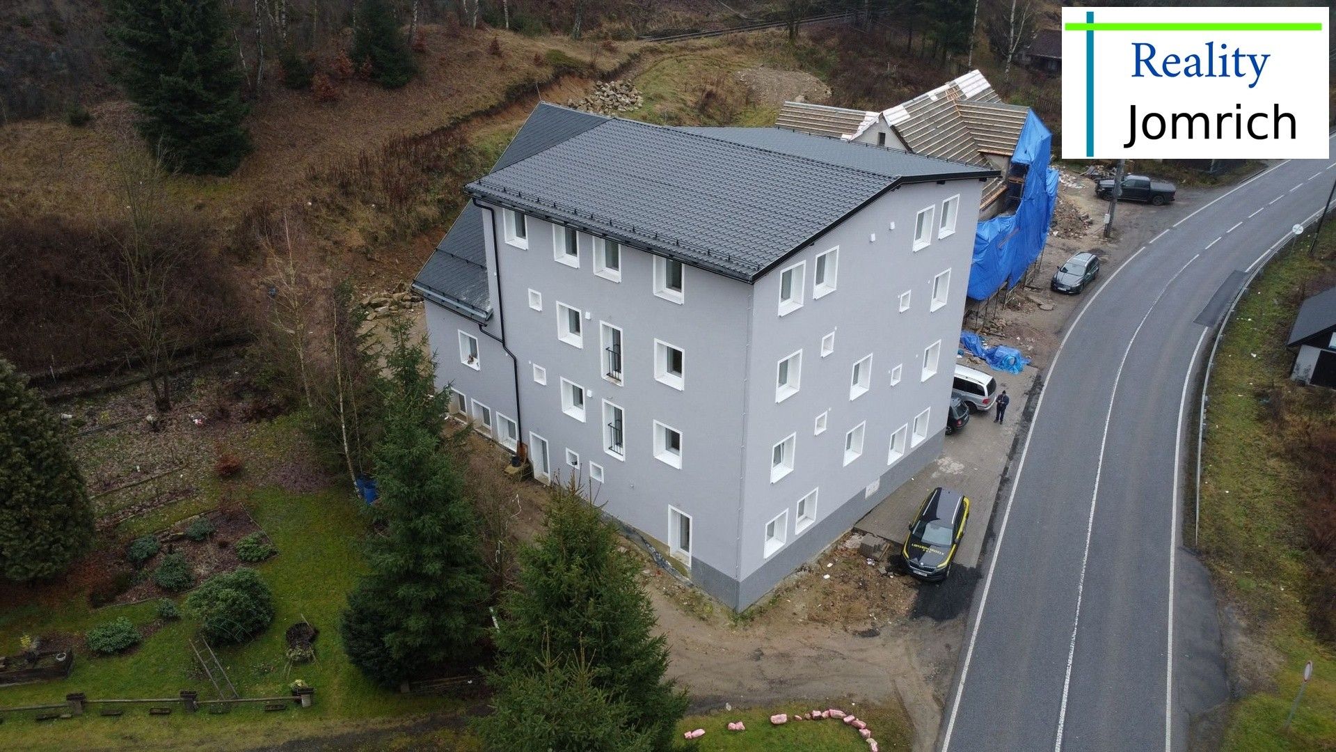 2+kk, Hlavní, Smržovka, 48 m²