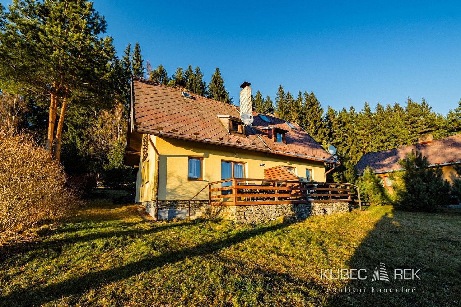 Chalupy, Lipno nad Vltavou - Slupečná, okres Český Krumlov, Jihočeský kraj, 76 m²